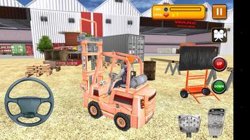 3 Schermata Extreme ForkLift Challenge