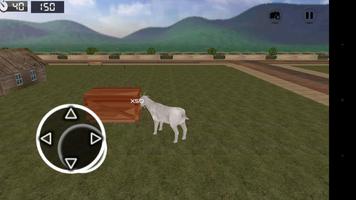 Goat Simulator โปสเตอร์