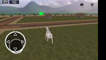Goat Simulator اسکرین شاٹ 1