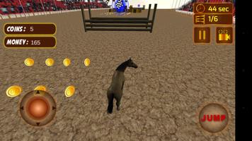 Horse Simulator 3D ảnh chụp màn hình 1