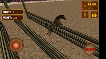 Horse Simulator 3D capture d'écran 2