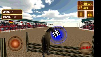 Horse Simulator 3D imagem de tela 3
