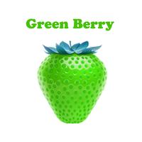 Green Berry Affiche
