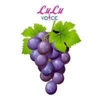 LuLu Grape (Social Special) penulis hantaran