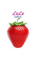 LuLu Strawberry ポスター