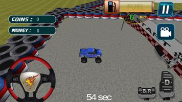 Monster Truck Stunt 3D screenshot 3