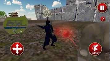 Ninja Warrior 3D screenshot 1