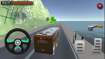 Offroad Tourist Bus screenshot 2