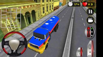 Oil Tanker Truck 3D bài đăng