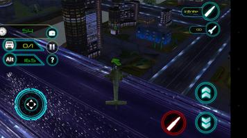 Police Helicopter 3D screenshot 1