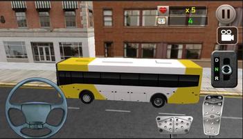 Real Bus Parking 3D تصوير الشاشة 2