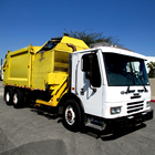 Real Garbage Truck Simulator ikona