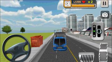 Real Garbage Truck Simulator 截圖 2