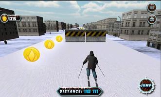Real Snow Skating screenshot 1