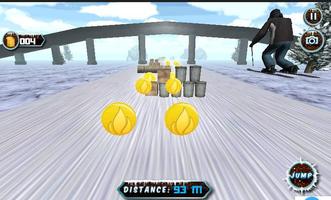 Real Snow Skating screenshot 3