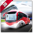 Russian Bus Drive Shuttle icon