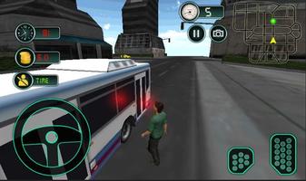 Russian Bus Drive Shuttle screenshot 2