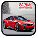 Snow Car Racing APK