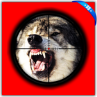Sniper Wolf Hunting 3D ikon