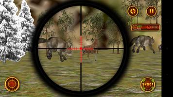 Sniper Wolf Hunting 3D penulis hantaran