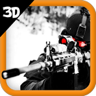 Sniper Counter Strike 3D أيقونة