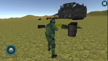 Sniper Counter Strike 3D capture d'écran 2