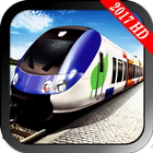 Speed Train Simulator 3D biểu tượng