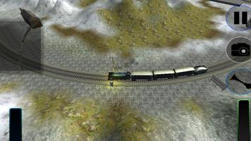 Speed Train Simulator 3D स्क्रीनशॉट 3