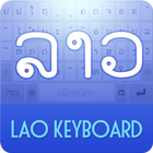 Lao keyboard by MPT,Laos أيقونة