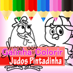 Galinha Pintadinha Color Book