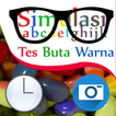 Simulasi Tes Buta Warna Baru