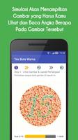 Simulasi Tes Buta Warna Baru capture d'écran 1