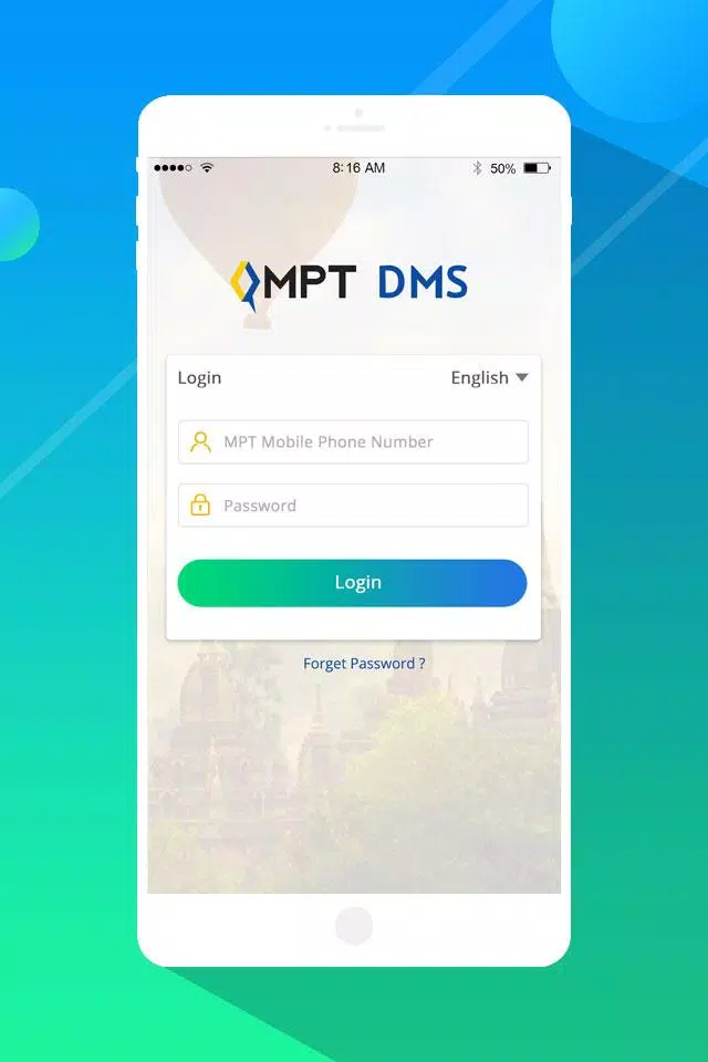 MPT DMS APK