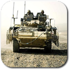 آیکون‌ Military Simulator 2015