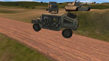 Military Simulator 2015 पोस्टर