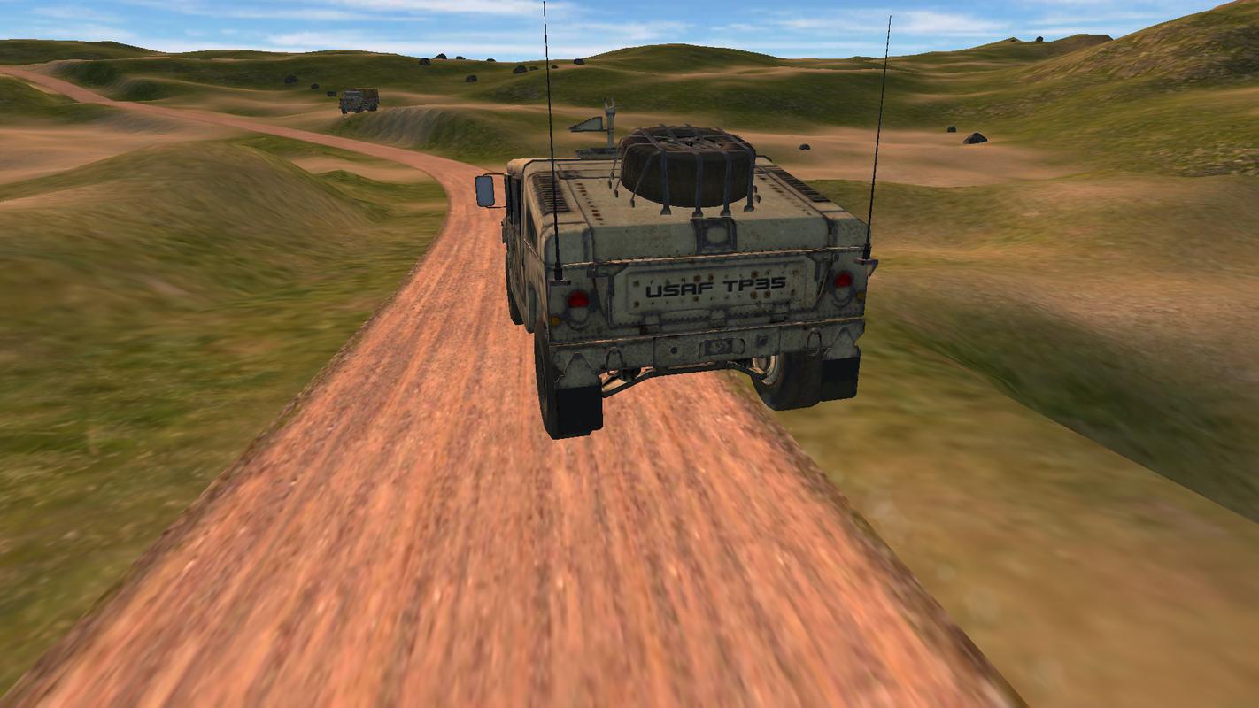 Militär Simulator Militär Simulator