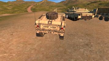 برنامه‌نما Military Simulator 2015 عکس از صفحه