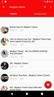 MpThree SongsCloud Downloader & Player Cartaz