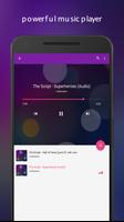 برنامه‌نما MP3 player - Music player عکس از صفحه