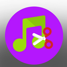 Fusion de MP3 Cutter icône