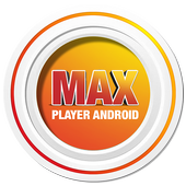 HD max player for android icon