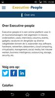 Executive-People ภาพหน้าจอ 3