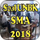 Soal UNBK SMA 2018 أيقونة