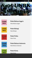 Soal UNBK SMA 2018 screenshot 1