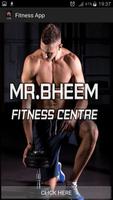 Mr.Bheem Fitness Centre पोस्टर