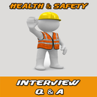 Health & Safety Interview Q&A ไอคอน