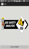 Job Safety Analysis capture d'écran 1