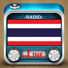 آیکون‌ Thai PBS online Radio