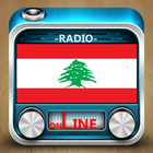 Lebanon Radio Tv Avol Arabic ไอคอน