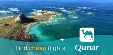 Qunar - Find cheap flights